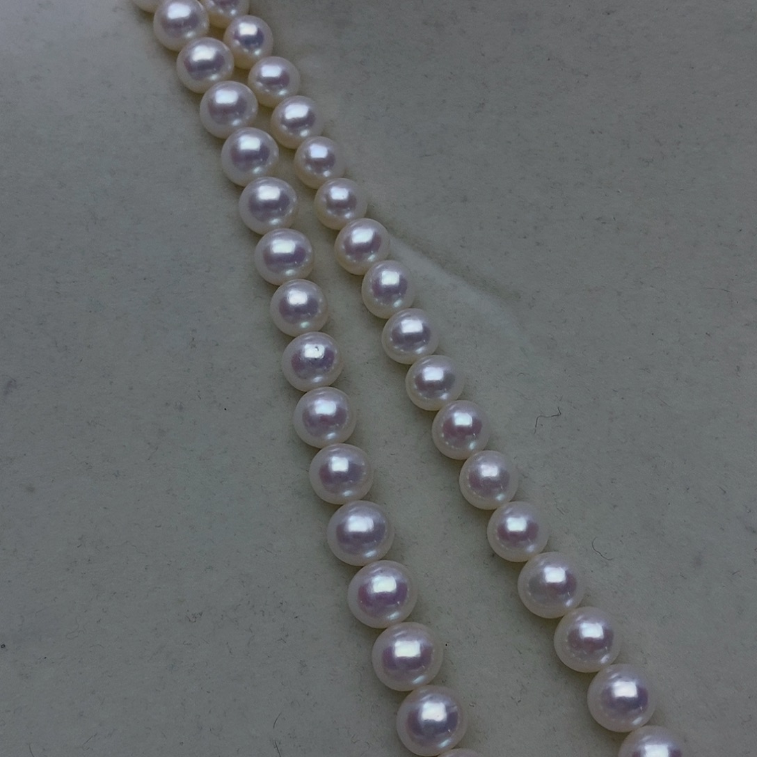 【闪购商品】淡水珍珠颈饰未镶嵌5