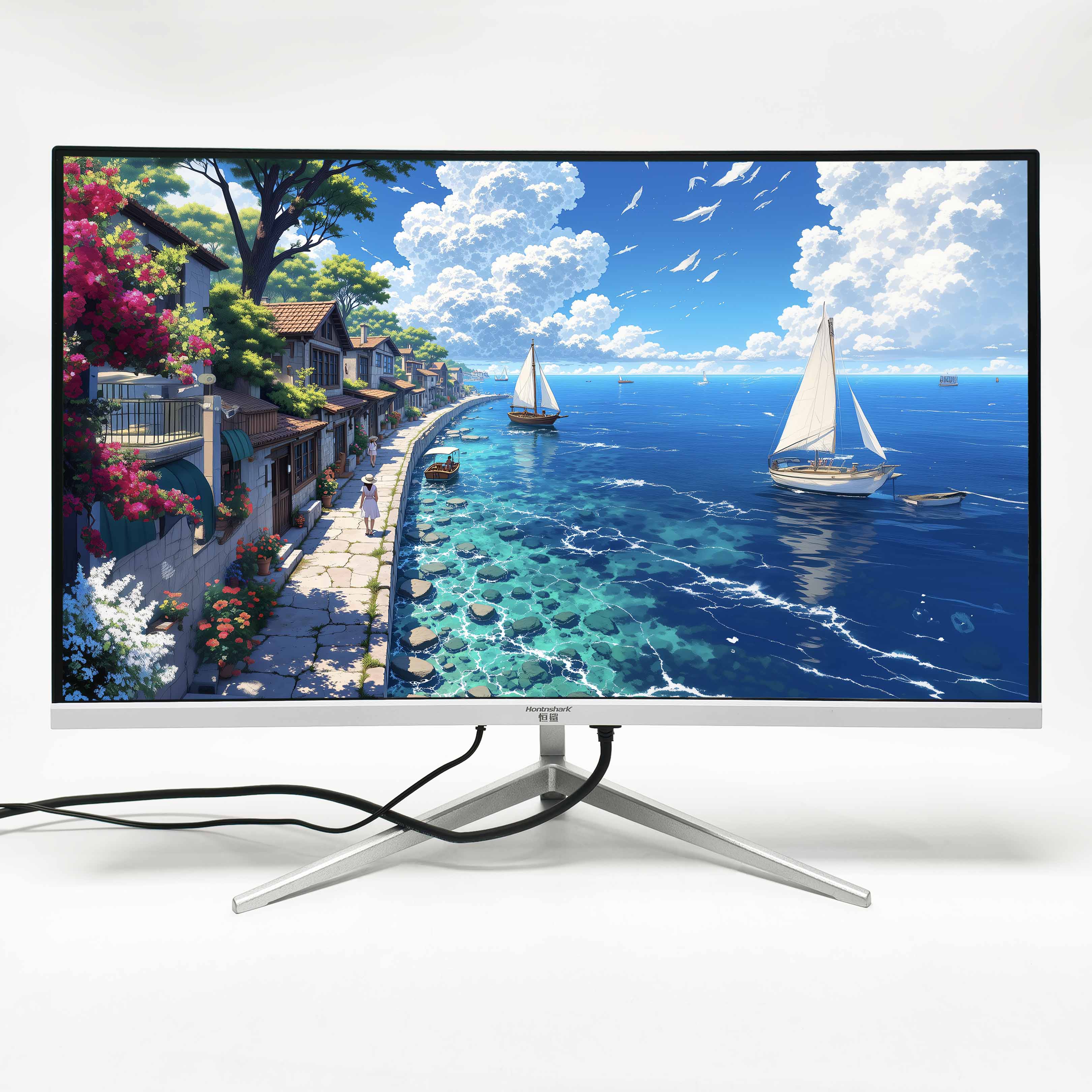 准新品 ASUS/华硕 准新品24寸设计游戏高清