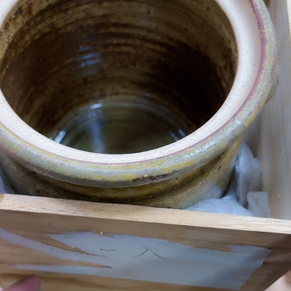 【闪购商品】瓷片高*丫瓷制作工艺品摆件