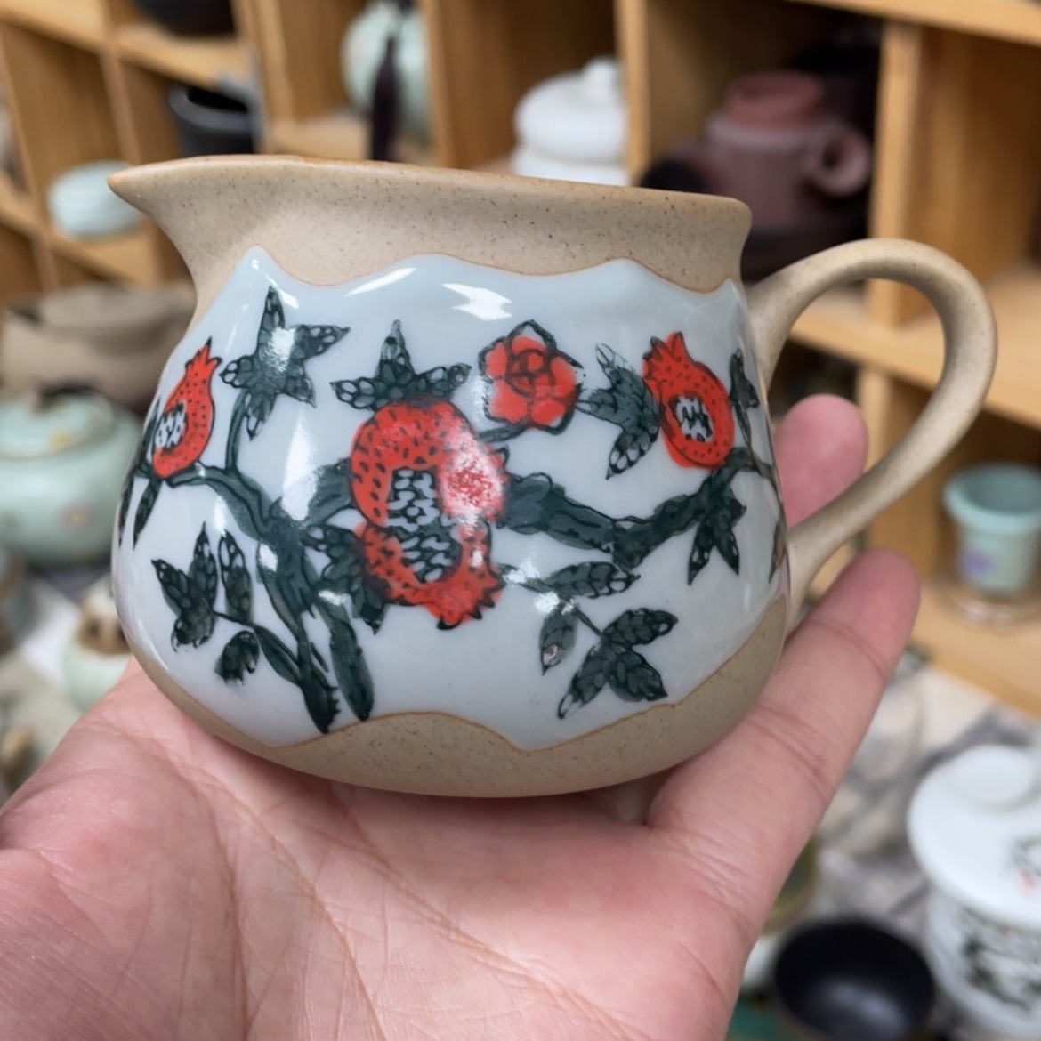 【闪购商品】壶老段烧陶瓷茶器！