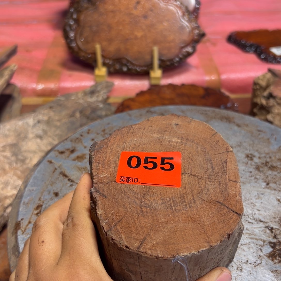 大果紫檀（缅甸花梨）