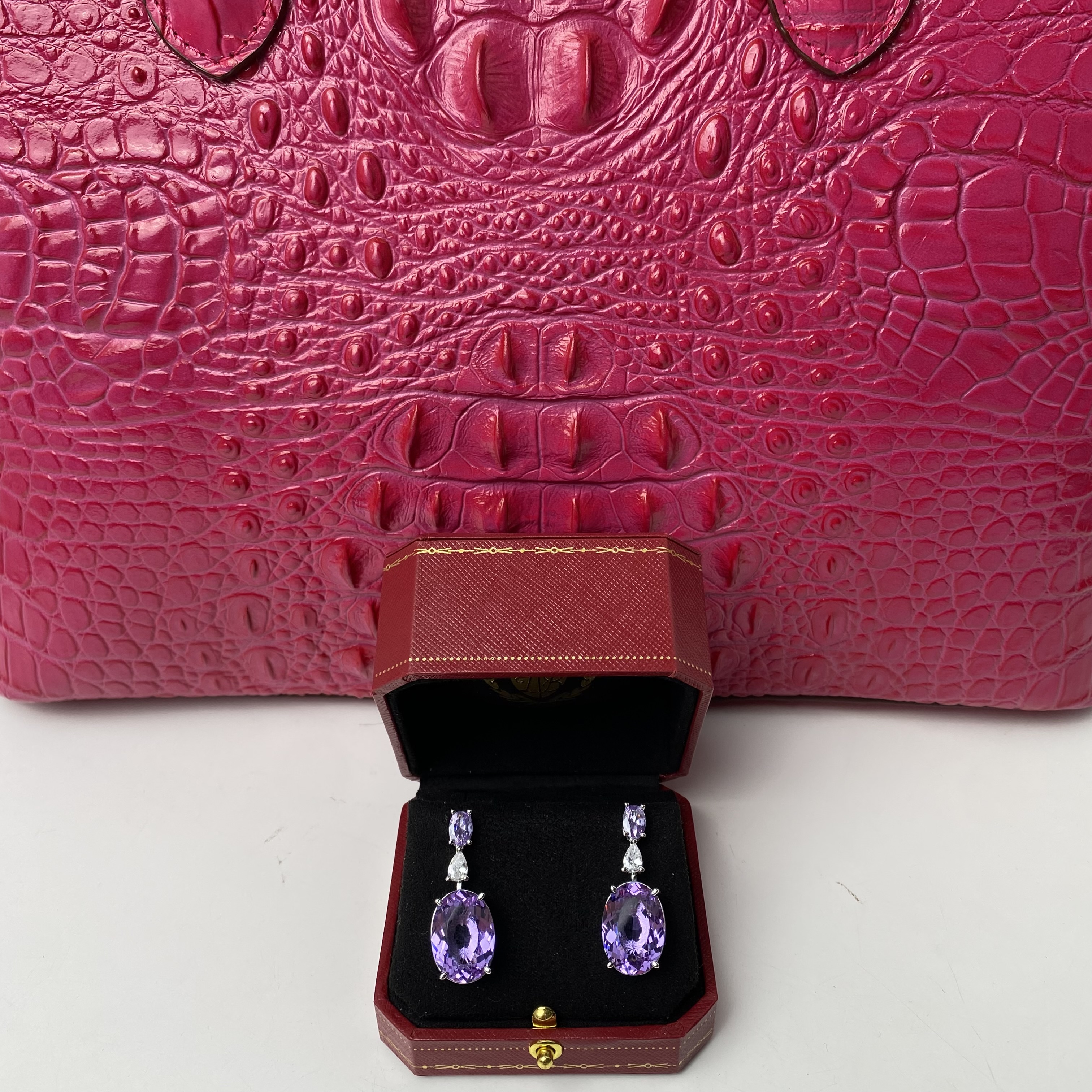 3861【LIANBANGH.K】高级感气质耳环