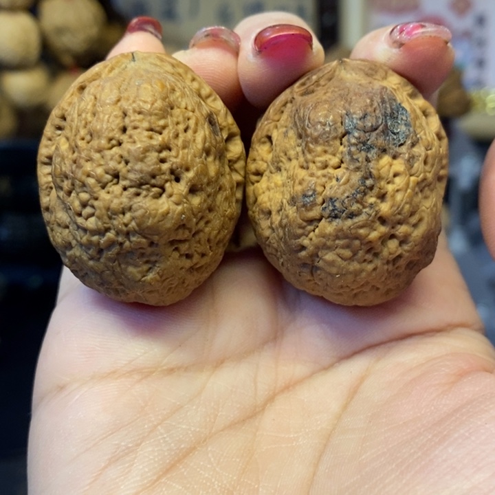 文玩核桃吊坠9鱼子蛋