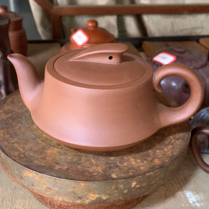紫砂茶壶原矿手工76