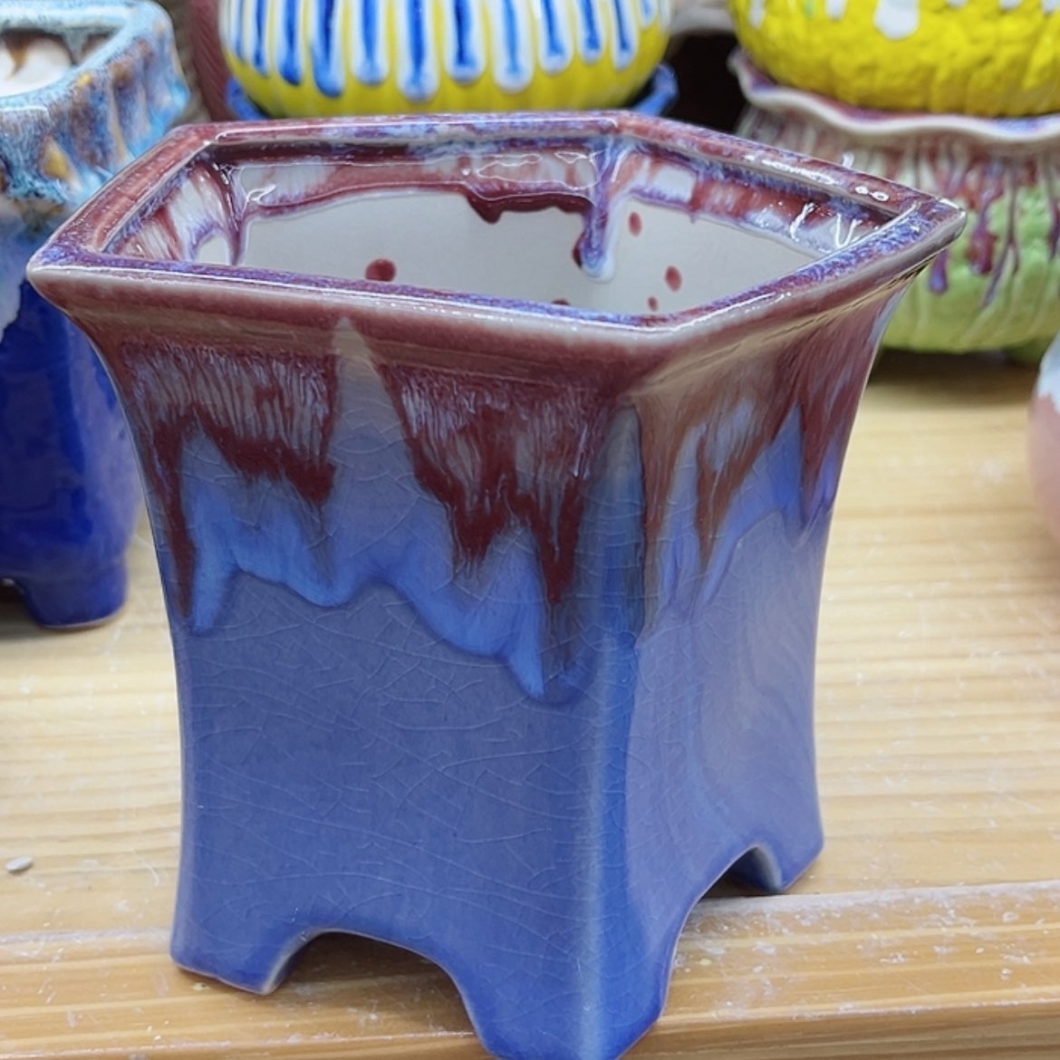 【闪购商品】红陶花盆