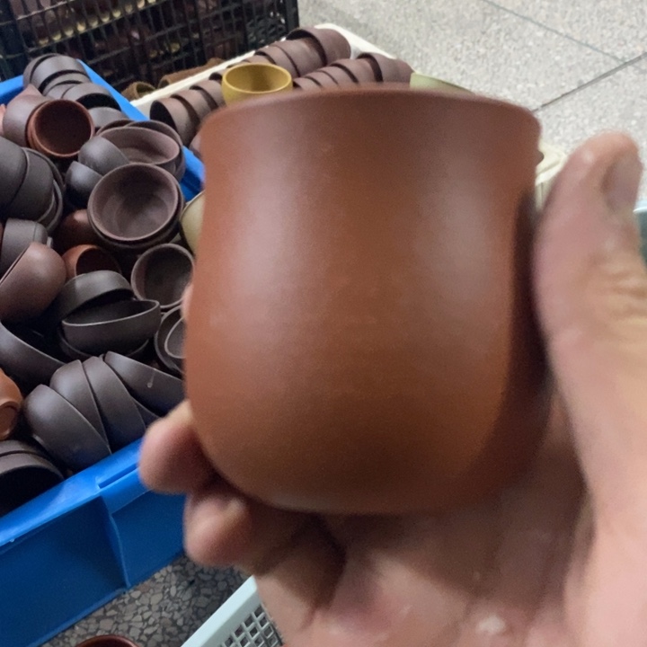 紫砂茶杯福利来了