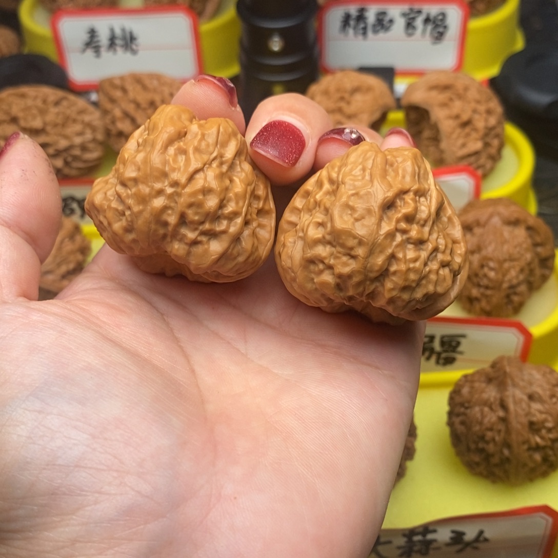 T***O菩提籽类蛤蟆头头