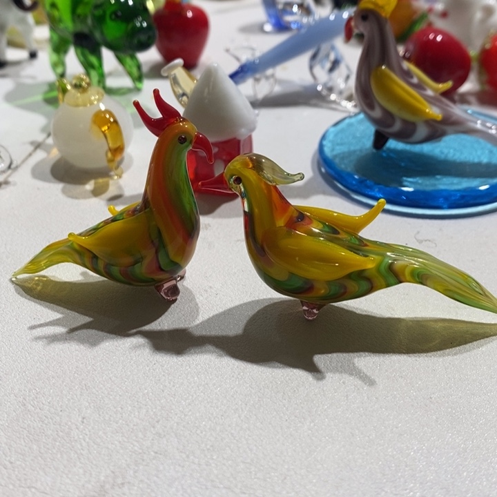 琉璃手工艺品?***?琉璃