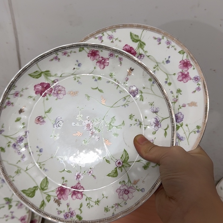 满15包邮 微瑕瓷器介意勿拍