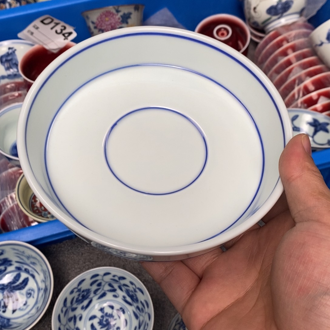 景德镇当代工艺品口10毫升