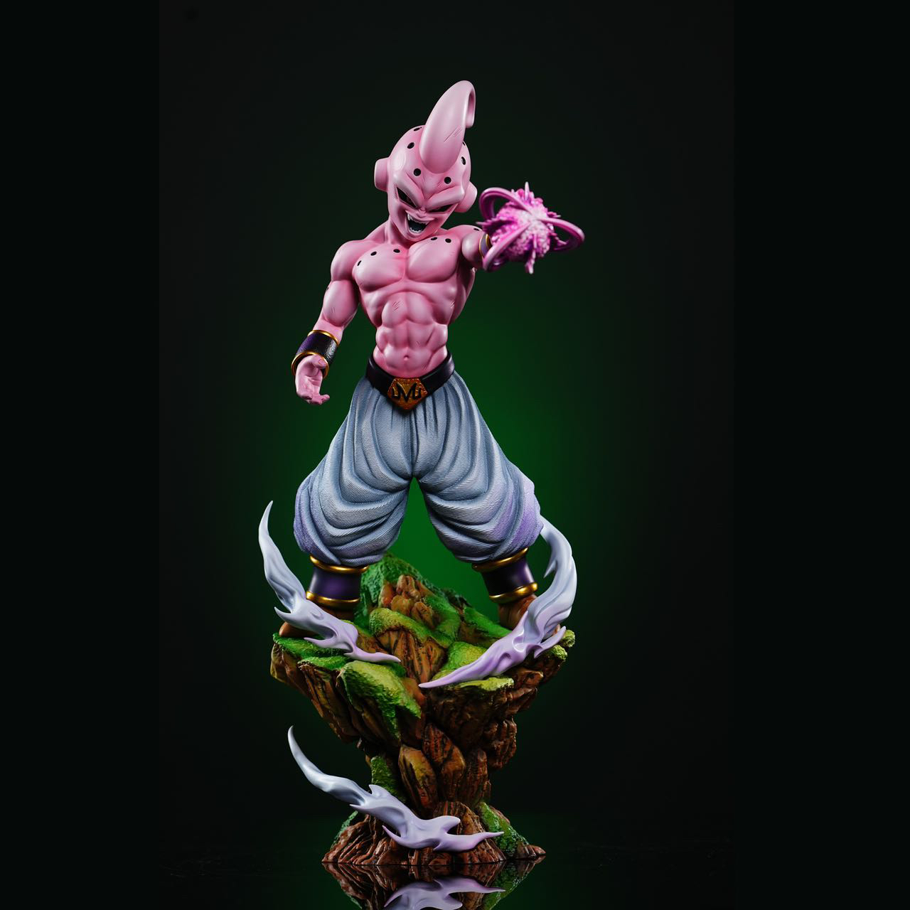 JW studio  龙珠布欧篇-小布欧 树脂gk