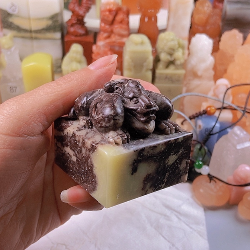 【闪购商品】青田石青田石雕艺术品