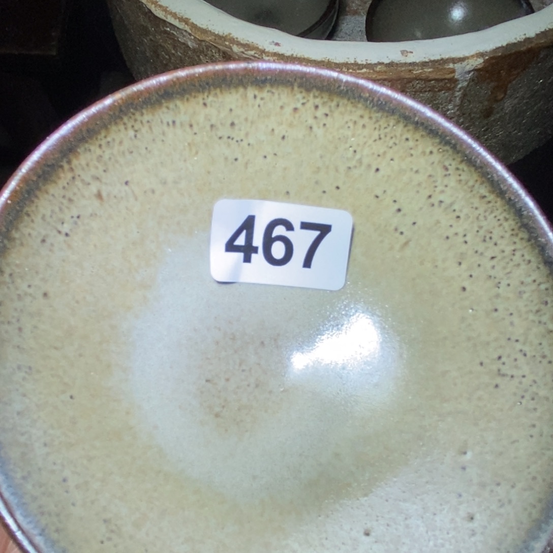 宋月古窑，建盏茶器