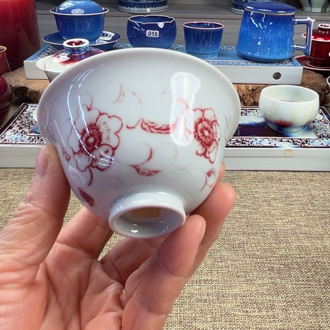 【闪购商品】玉瓷景德镇陶瓷微瑕福利