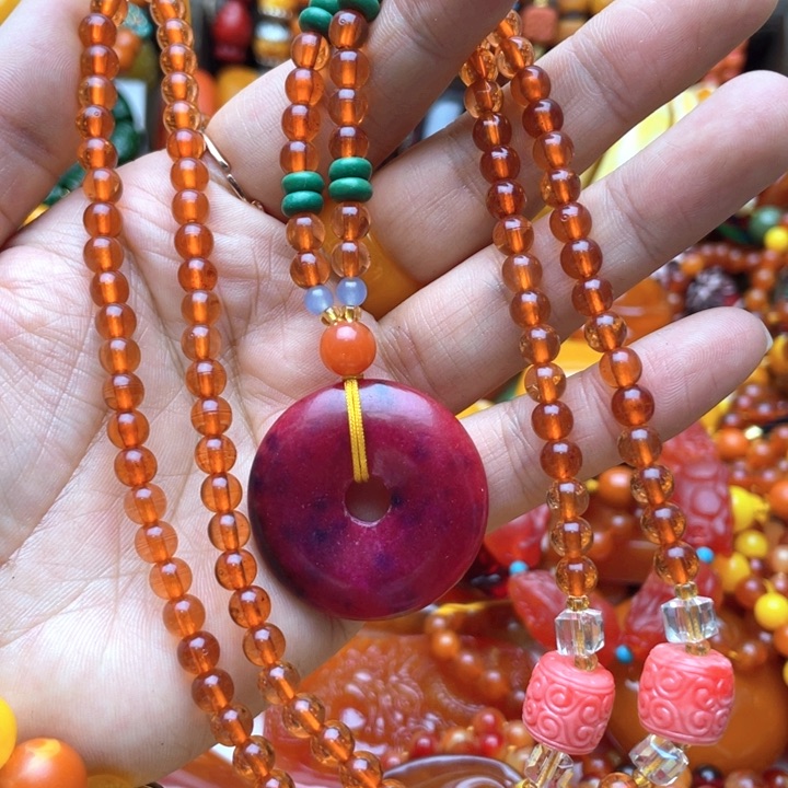 树脂制品46号毛衣链