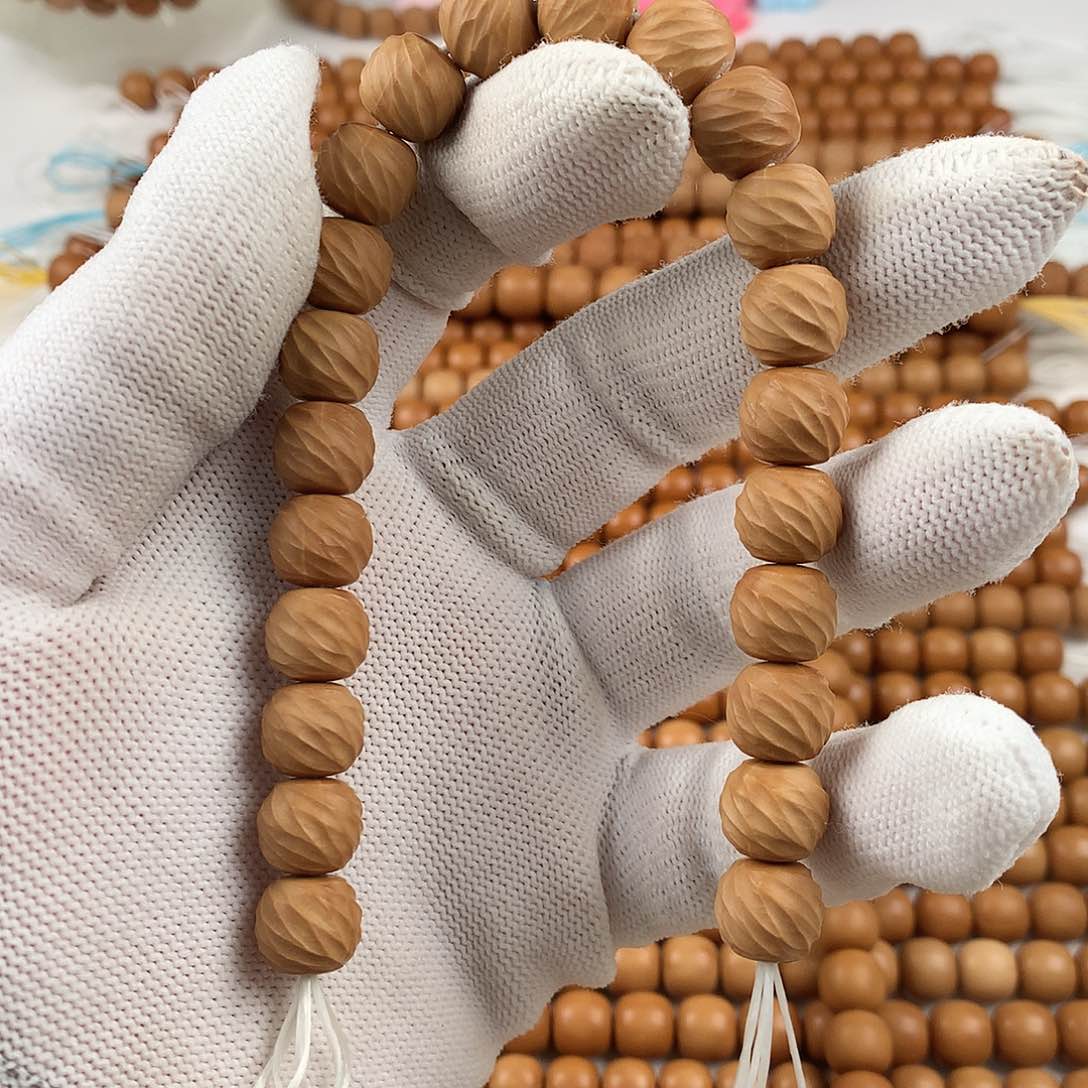 猴头核桃手串全品云锦