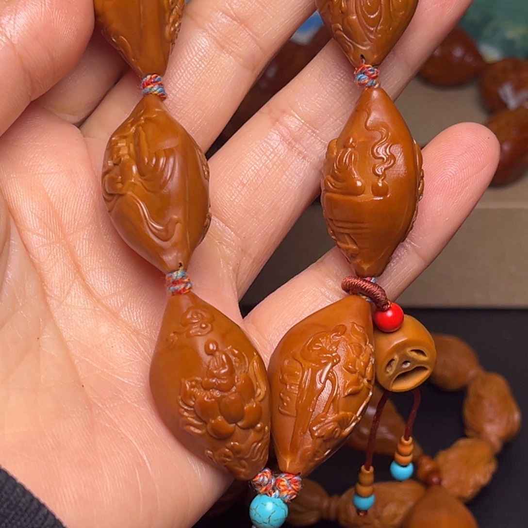 橄榄核手串/手链风景无相