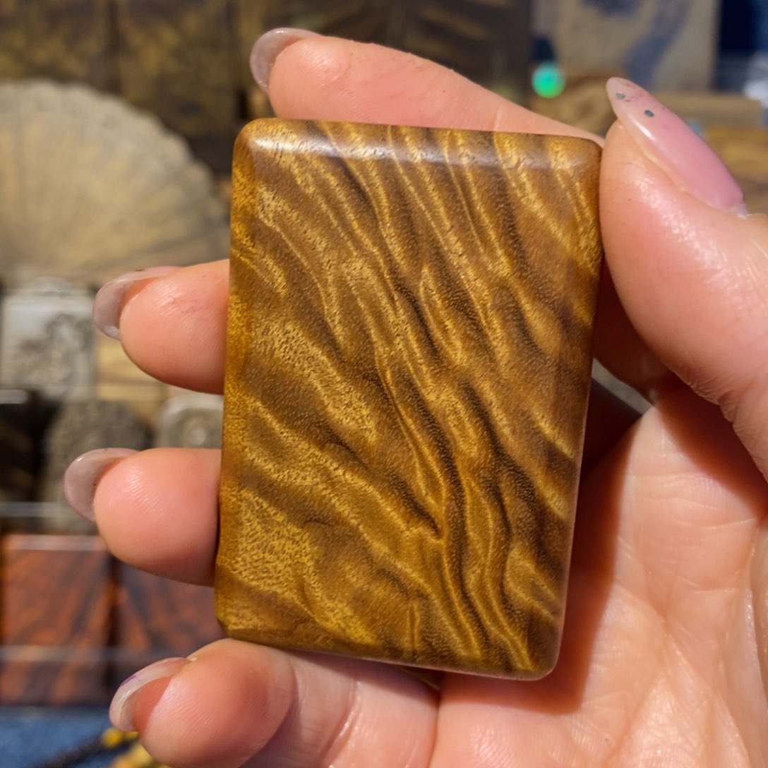 金丝楠无事牌"****"金丝楠木小叶桢楠