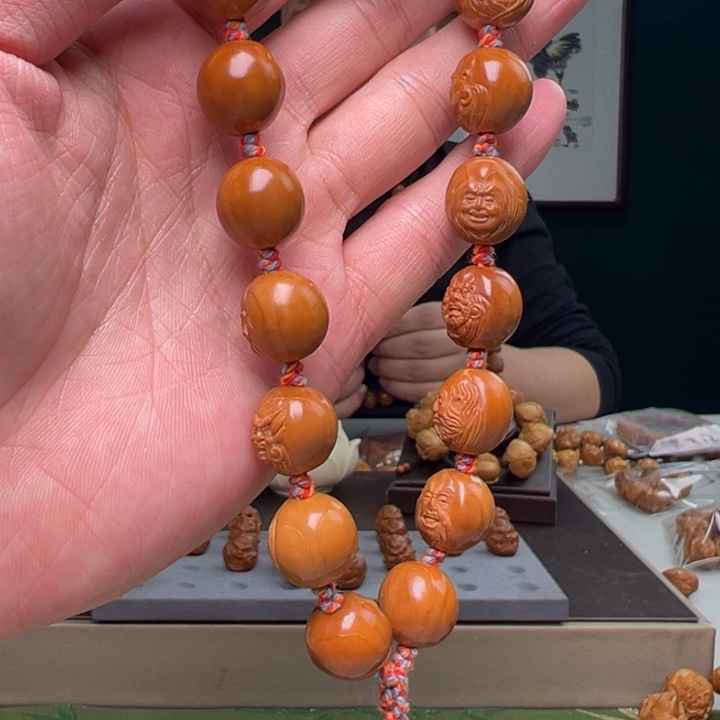 橄榄核手串/手链橄榄核