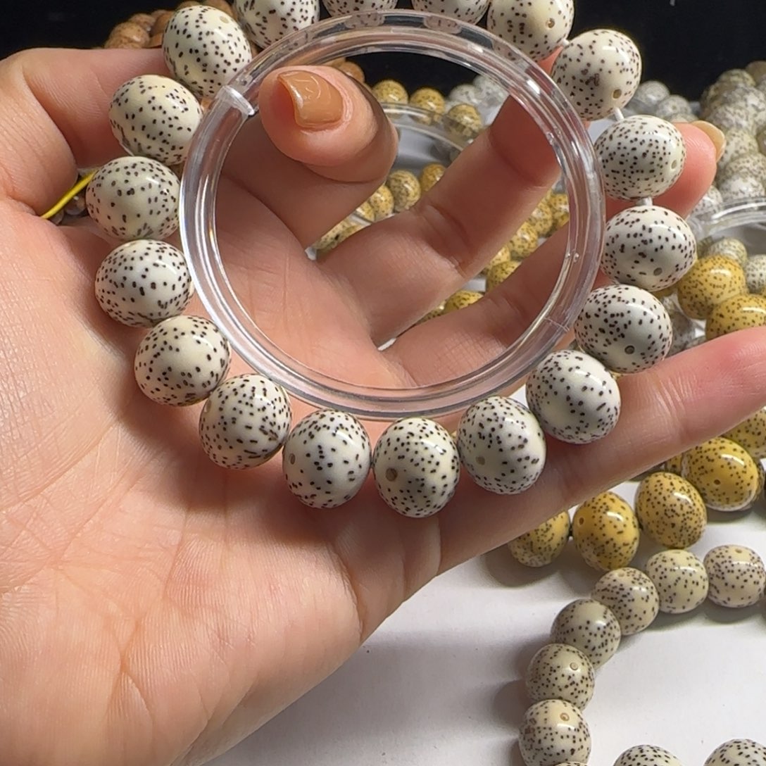 星月菩提吊坠1512胖苹果老刀