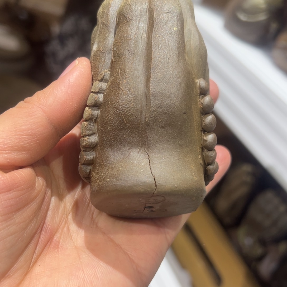 贵台龙窑柴烧茶壶26