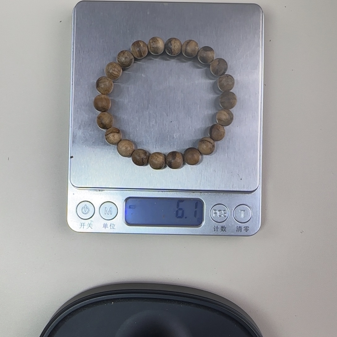 沉香木手串达拉干 0.9 6g+