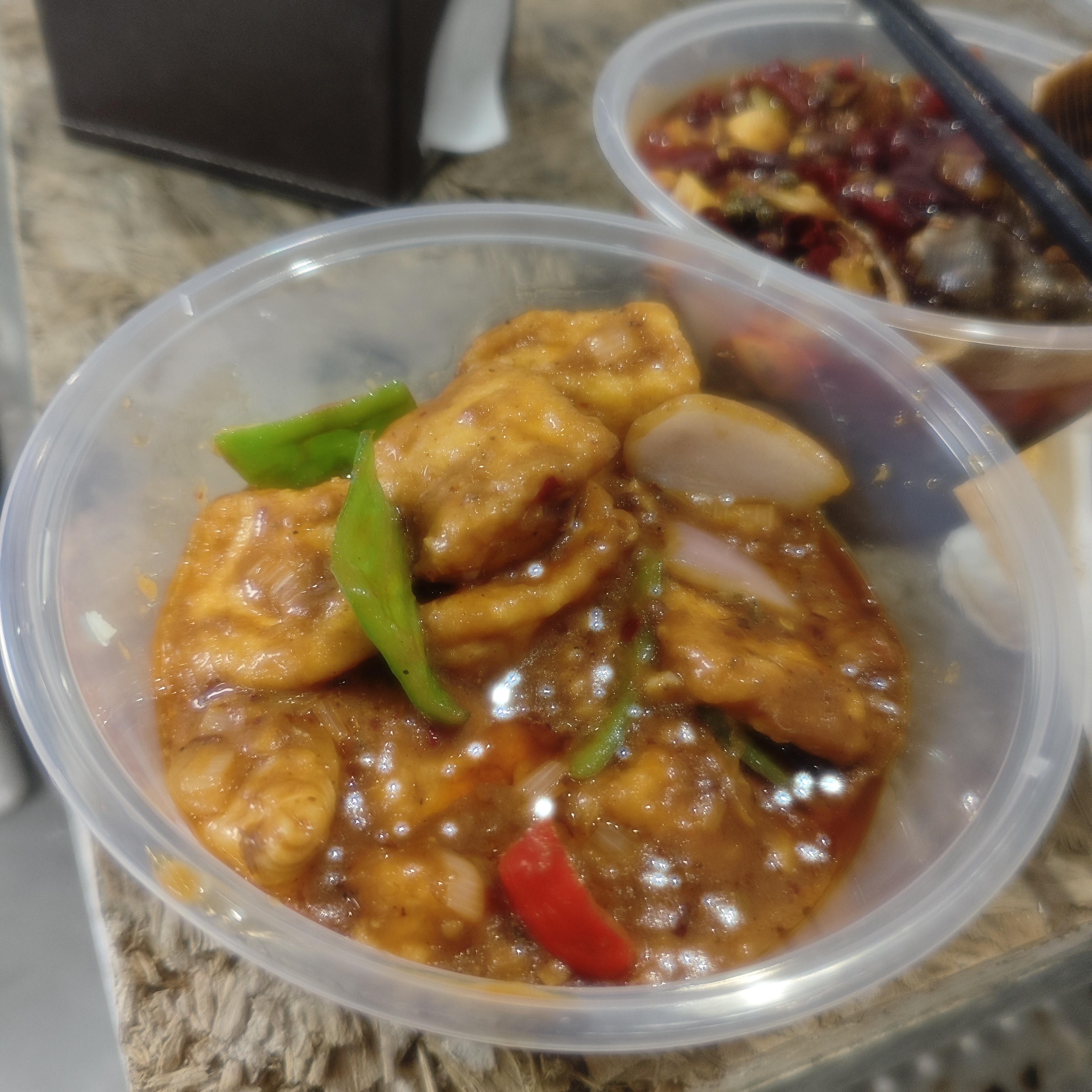 木棉臭豆腐，太嫩了