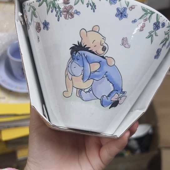 炉微瑕可爱可爱满20包邮