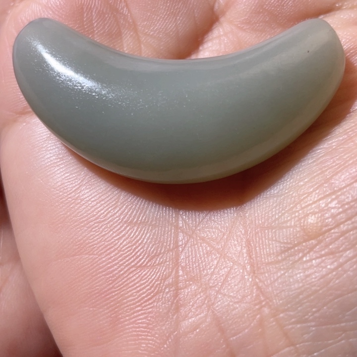 和田玉和田玉配饰未镶嵌喜*薛