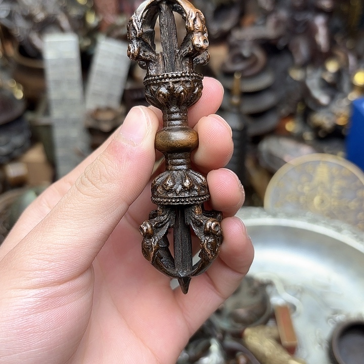 嘉嘉精品铜器摆件