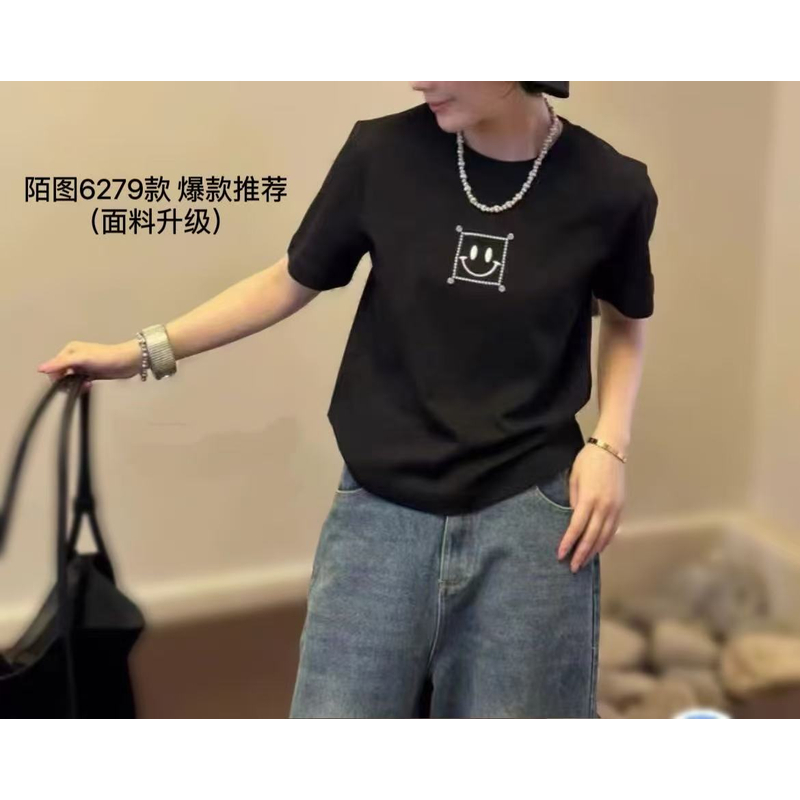 6279陌图时尚T恤衫
