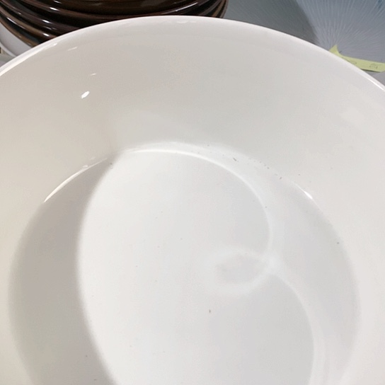 盖碗陶瓷艺术作品