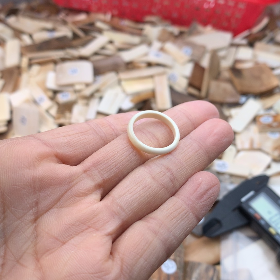 泥塑16圈口工艺品工艺品