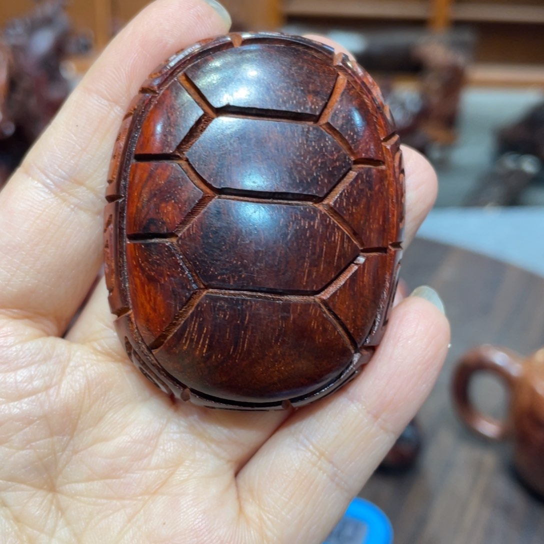 木隨*富甲天下手把件