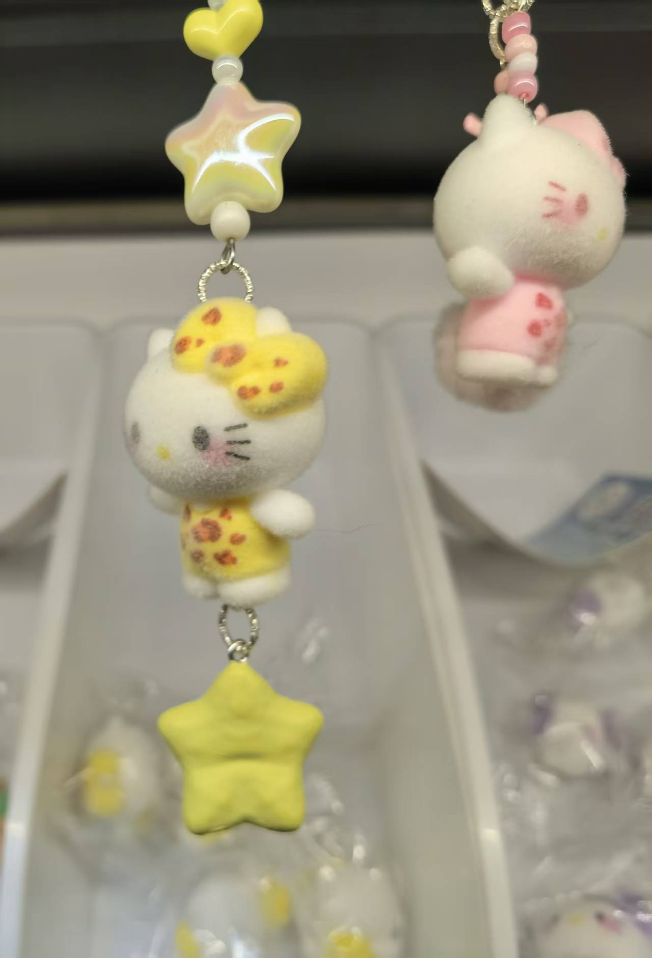 L区 手作挂链系列