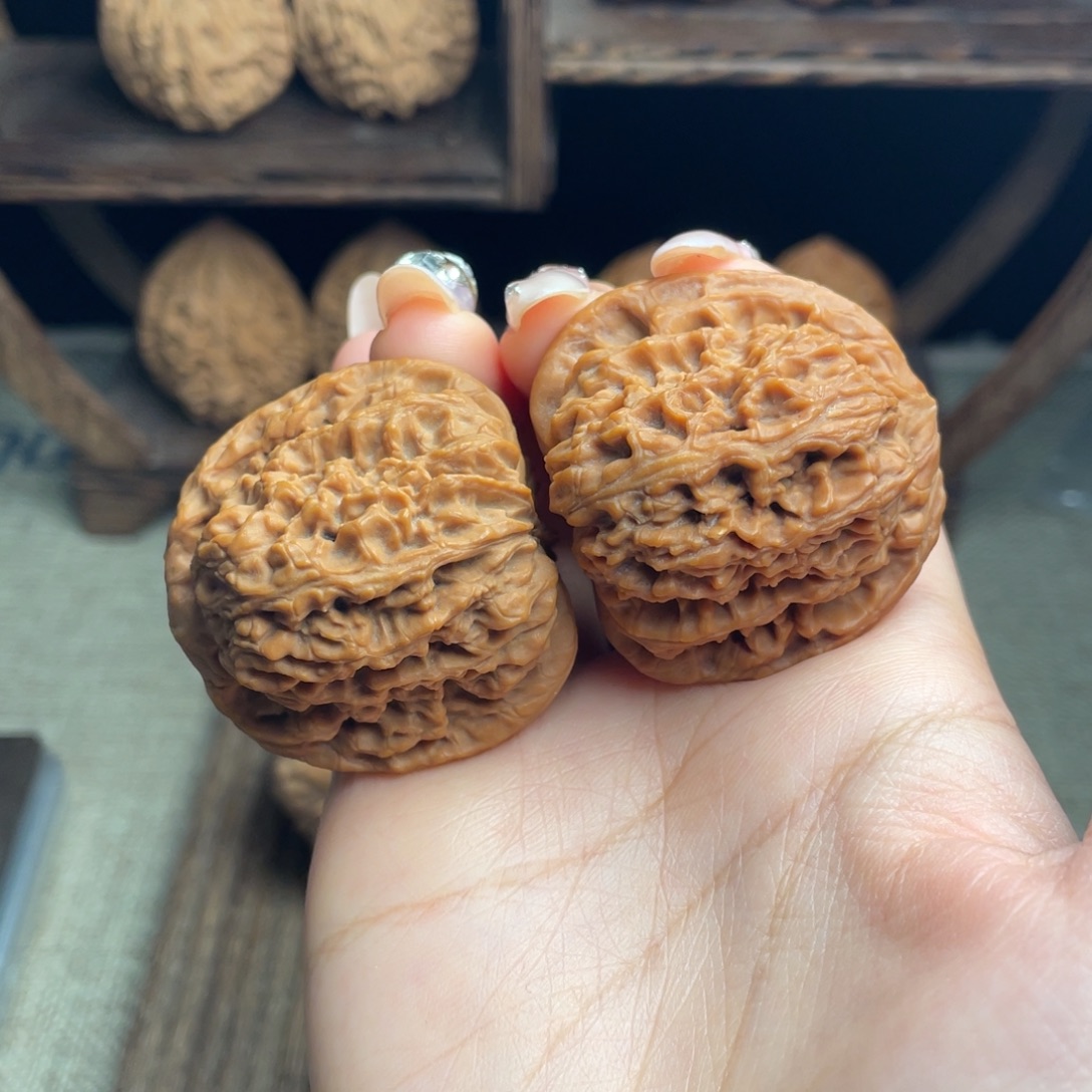 木质南疆石41 全品白茬精配毕业红皮克重打手