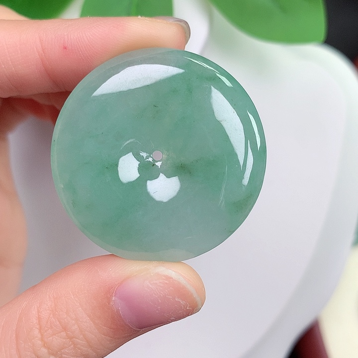 颈饰未镶嵌翡翠35.6-6.2