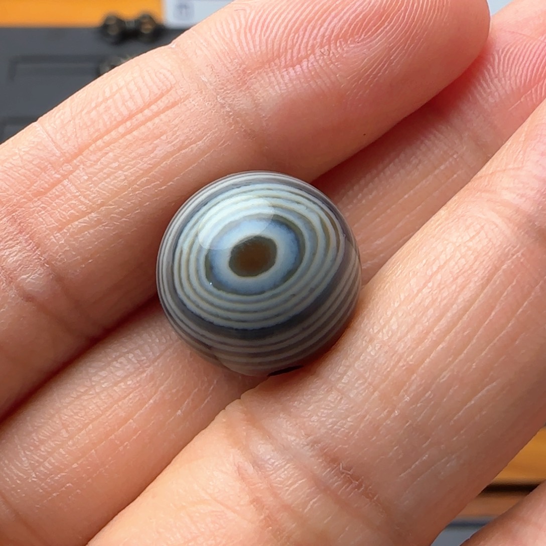 未镶嵌颈饰玛瑙/玉髓