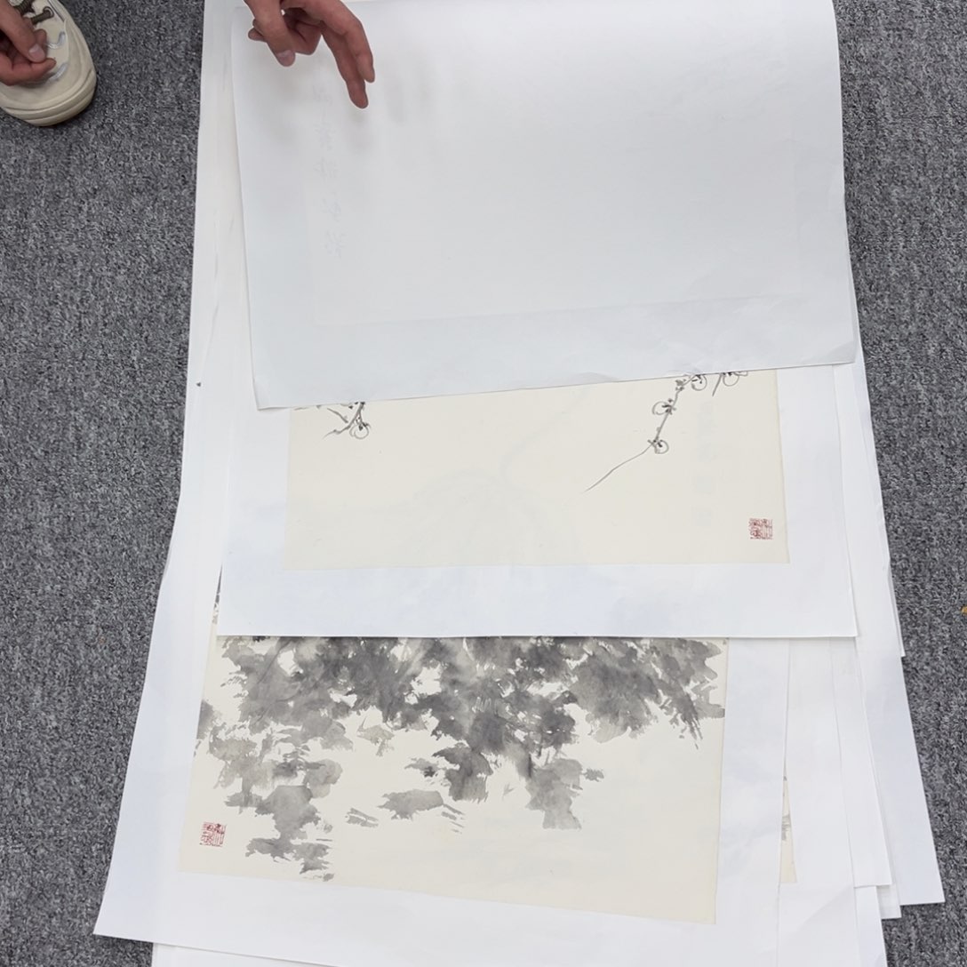 国画国画作品展览欣赏