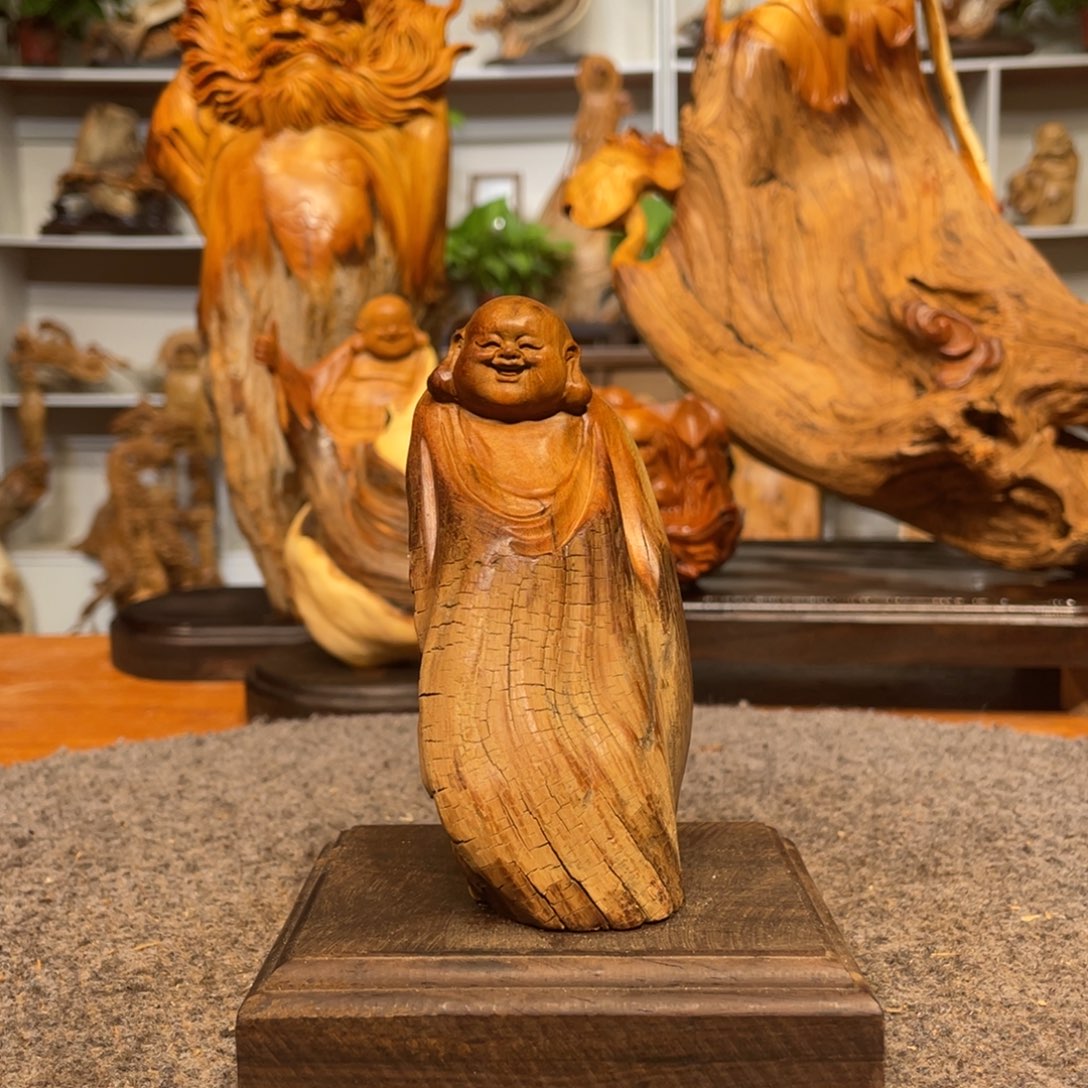 柏木（崖柏）nigmimio