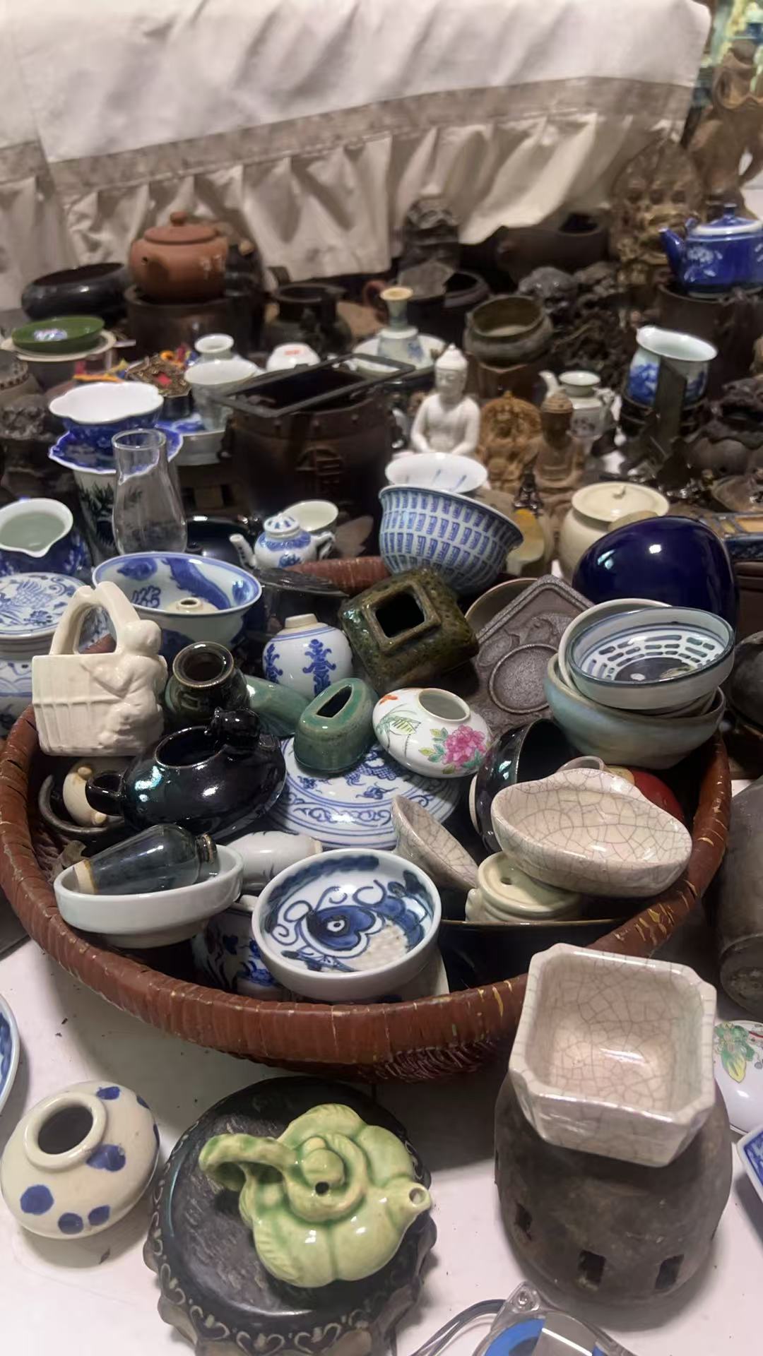 四号链接（编号301-400）（160-251）瓷器直播链接请勿私拍