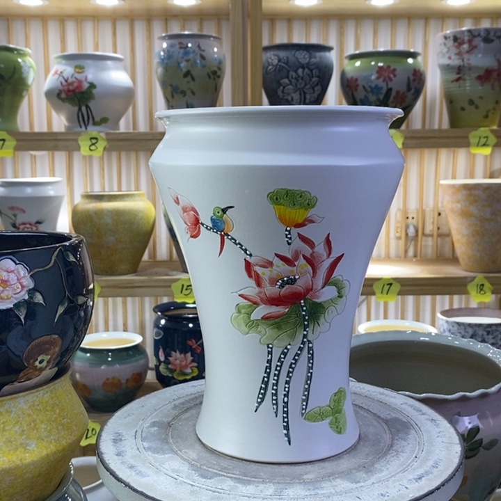 手工高温陶瓷景德镇