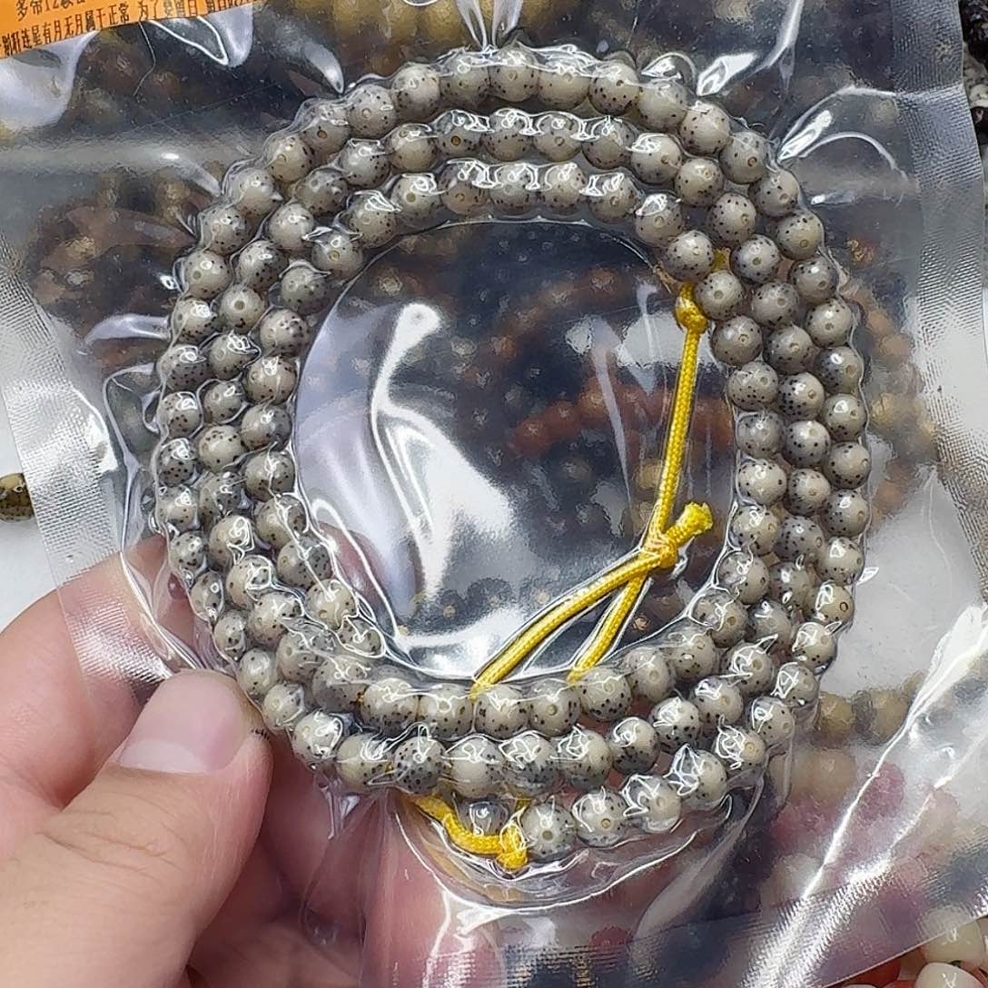 星月菩提手串6殿堂卡姿兰大眼睛星月菩提7圆108