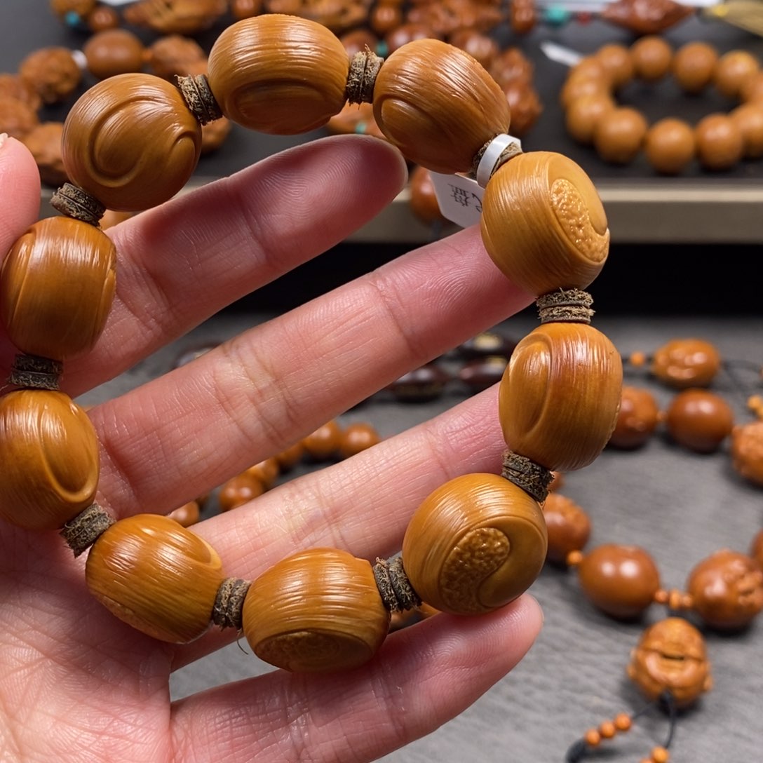 橄榄核手串/手链太极手串