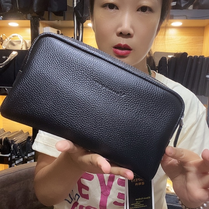 牛皮信封包面包包