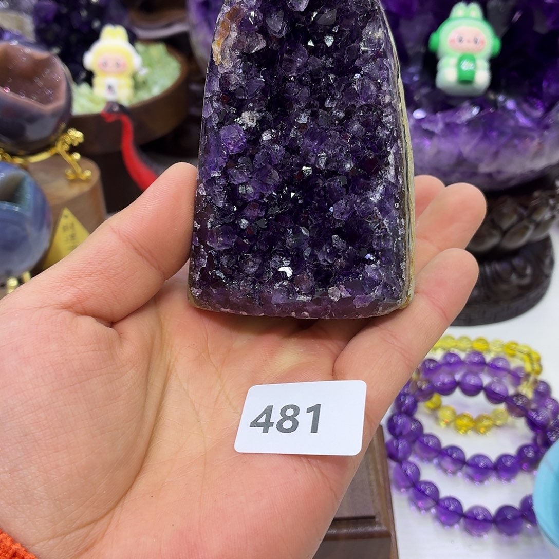 大型摆件（非配饰）未镶嵌水晶