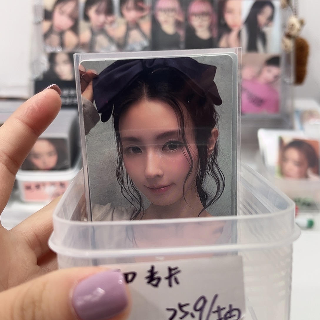 面专卡一抽（未成年禁止下单）