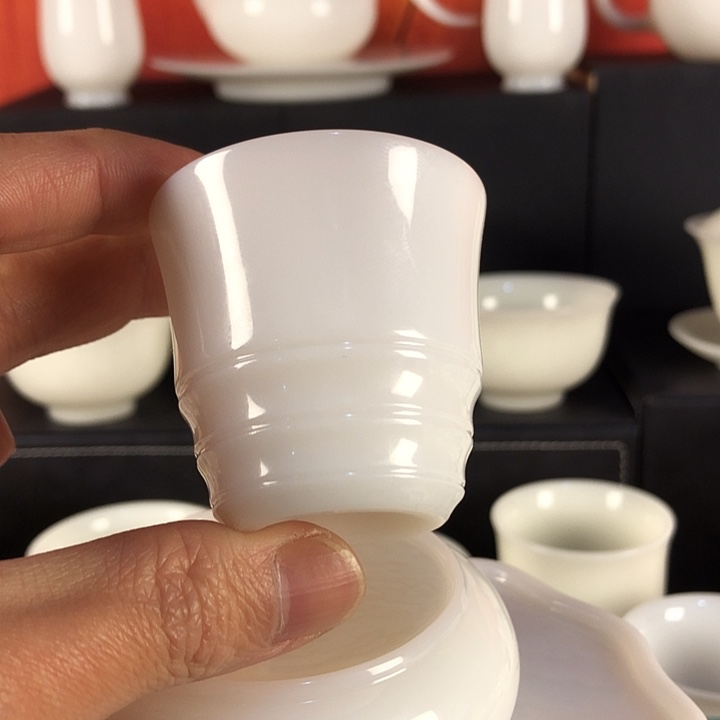 高艺堂璞玉小竹节主人杯