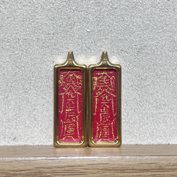 纯手绘 唐卡 犯ts1✖️3尺寸 粗狂沙