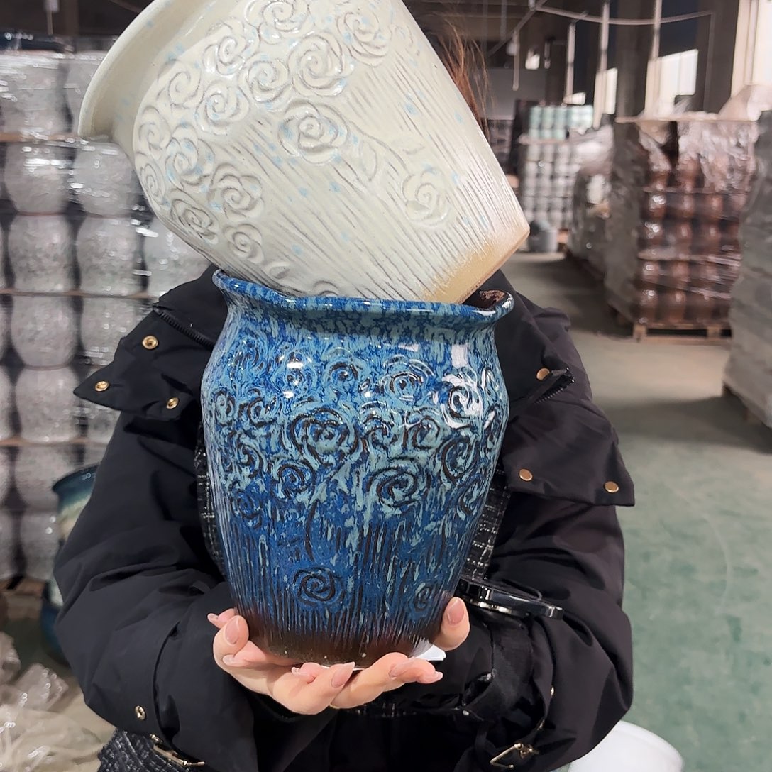 红陶正品高22/18两个